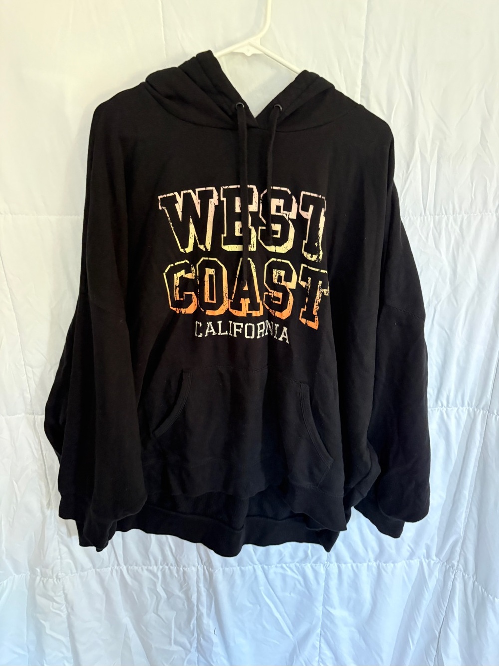 Women’s Hooded Pullover Hoodie